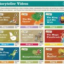 ORT 사이트 즐기기 :: 전래동화 e-Book 과 Storyteller Video 무료로 보기 이미지