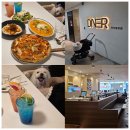 중앙애견 | 안산맛집 다이너 안산중앙점, 고잔동.중앙동 파스타 양식 애견동반 식당 후기