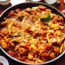 춘천닭갈비 이미지