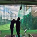 파인힐 골프 연습장 이미지