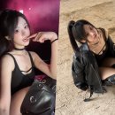 QWER 히나, 팬들도 깜짝 놀란 '신의 몸매'…이렇게 과감했어? 매혹적인 비주얼 이미지