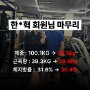 이*혁 - 미추홀구 염전로 243 | [봉담 헬스장/ 봉담 pt] 한*혁 회원님 후기