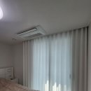 오부자로 | [지축동 커튼] 덕양구 지축나인포레 신혼집의 완성은 화이트! 커튼&amp;블라인드 맞춤 제작 시공 후기