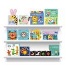 (하반기) 오감발달놀이_8~15개월 | 100일 돌아기 유아 전집 가성비 좋은 블루래빗 오감발달 소전집 추천