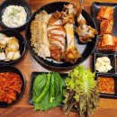 대가왕족발보쌈 | 일요일점심식사 가능한 상인동 족발집 김진오김실장왕족발 본점 반반 족발·보쌈 후기