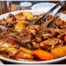 구구안동찜닭 이미지