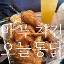 마곡엠밸리10단지(아) | [마곡 맛집] 오늘 통닭, 마곡역 치킨 마곡 치킨 발산역 치킨