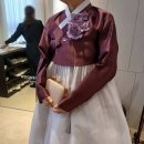 [운선제한복 종로점] 혼주 한복 대여 후기