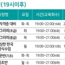 [야간]수채화(중급) 이미지