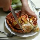 김치와 수육