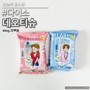 데오드림 | 다이소 샤워티슈 땀티슈 데오티슈 후기