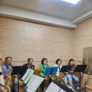 색소폰(초급반) 이미지