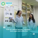 As part of the IB Diploma Programme at Nexus 이미지