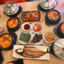 돌깨마을 맷돌순두부 운정점