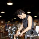 휘트니스센터 이미지