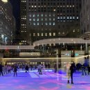 록펠러센터 탑 오브 더 락 Rockefeller Center Top of the Rock 전망대 저녁 방문 후기 (Feb 2, 2025)