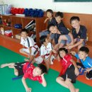 호암 태권도장 이미지