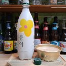 봄이 막걸리 가격 알코올 도수 용량 역사 유통기한 파는 곳 맛 후기 《 양평 지평주조 막걸리 》