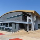 고창군립체육관 이미지