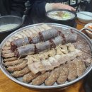 아바이순대 이미지