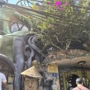 당사아름 공중화장실 | 달랏 첫방문 후기 크레이지 하우스