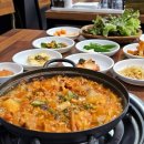 동희쌈밥 | 창원 반지동 맛집, 문성대 근처 20년 로컬 밥집 진미뼈다귀탕