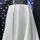 원단 244 은은한 광택감 트윌 폴리에스터 스판 원단 고정폭 110cm 이미지
