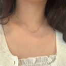 파인골드 앤 네이처 | 첫 명품💎 티파니 노트 스몰 목걸이 (로즈골드) 구매 후기 / 셀프 생일선물