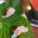 [국도1] 대전시 세동 - 3804 | 대전 송촌동 물회 맛집 회포 후기｜푸짐한 숙회와 직접 만든 과일육수가 인상적이었던 곳