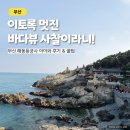 기장읍 경로식당 | 이토록 뷰 좋은 사찰이라니! 부산 해동용궁사 아이와 꿀팁
