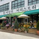 커피스토리 | 양평 카페 에딧의 커피 스토리 후기