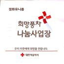 흥덕지구 희망풍차 명패달기 이미지