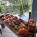 광훈수산 | 친구랑 제주도 3박4일 3,4일차 여행 일기 - 인생 첫 서핑도전, 신라스테이 이호테우