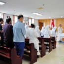성모수녀회아이들의집 | 사랑의 선교수녀회 25주년 기념미사