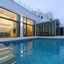 블라우 풀빌라 이미지