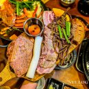 할리스부천역점1 | 부천역 술집 겸 고기맛집 추천｜온비 부천역점 내돈내산 후기