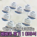 9개월 아기가 잘 먹는 베베쿡 후기1 이유식 7+7행사 추천인 cse5625