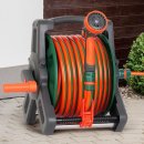 계룡호스릴-30 | 프리미엄 릴호스로 완벽한 세차 준비하기