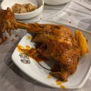 산다화 - 울주군 | [울주] 압도적인 비주얼! 솥뚜껑 닭볶음탕이 예술인 울주군 '산다화' 솔직 후기