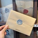 숙대입구역 1번 출구 | 서울 해방촌 카페, 널담은 공간 비건 카페 이색데이트 엽서 후기!