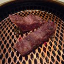 브리앙케이크 | 강남 한우오마카세 우브리앙 런치 예약 후기 / 기념일 데이트 모임장소 추천