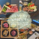 월봉로 | [광주 첨단 맛집] 최고등급한우의 향연, "화백특별전" 2인 '화세트' 솔직 후기