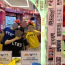 22.07.10 또비티아이 티셔츠 증정식, 아웃백 잠실점, 인생네컷, 스크린야구, 스우파콘