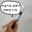 10 | 마운자로 10주차 후기 / 마운자로 중단 후 재시작