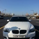 가격내림/bmw/e60/528is/흰색/186000/단순무사고/대전/밋션올수리완료/1680만원팝니다 이미지