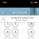 프리미엄고속버스 좌석 좀 골라줘 이미지