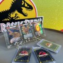 [공지] 23년 11월 팝업했던 쥬라기 TCG 근황은?(25년 여름 출시 확정?!!)