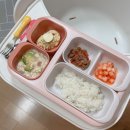 유아식 집밥고민 끝 쿠첸 골든 밥솥 ::: 6살 첫째부터 12개월 둘째까지! 한 달 사용 솔직후기 🍚