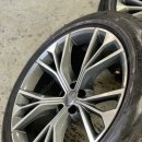 아우디 신형 Q8 정품 21인치 휠타이어 판매 이미지