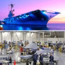 제작되는 순간 전세계 해군력 판도를 바꿀 항공모함 톱7 이미지
